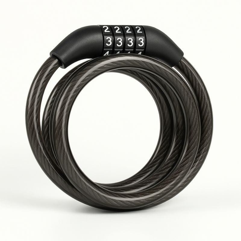 Fahrrad-Zahlenschloss